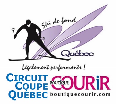 Boutique Courir - Nouveau présentateur du Circuit Coupe Québec